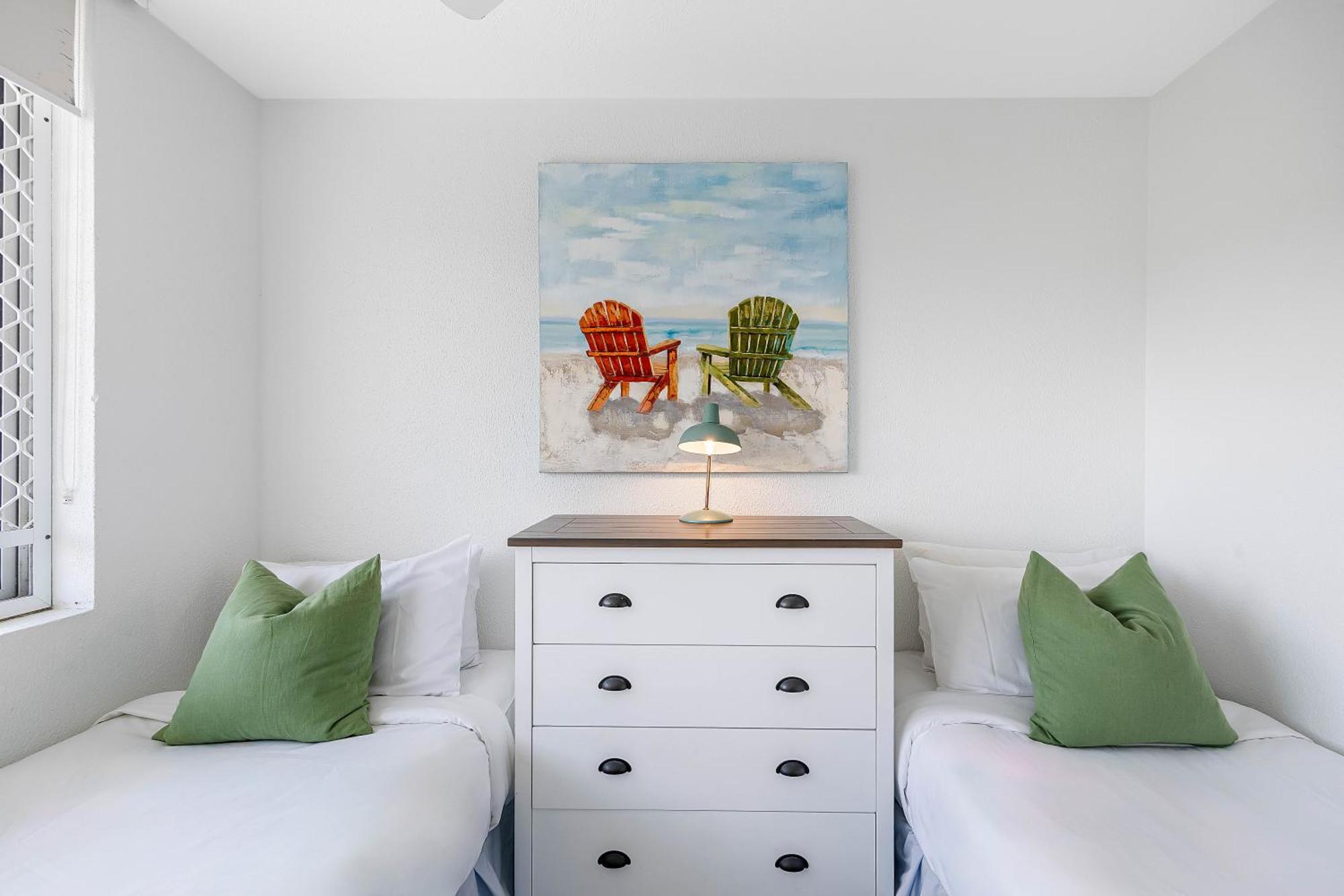 Mandolin Beachfront Resort Alexandra Headland Buitenkant foto